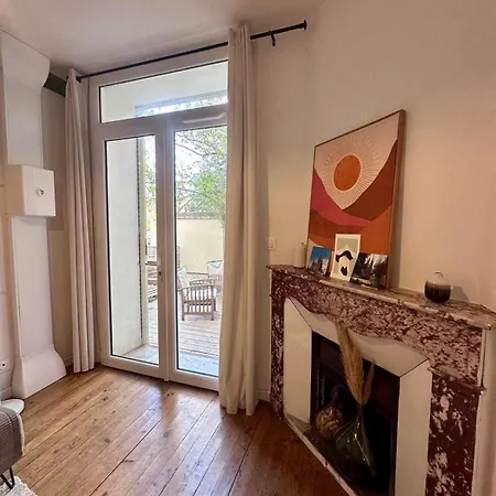 La Casa Torcatis Apartman Perpignan
