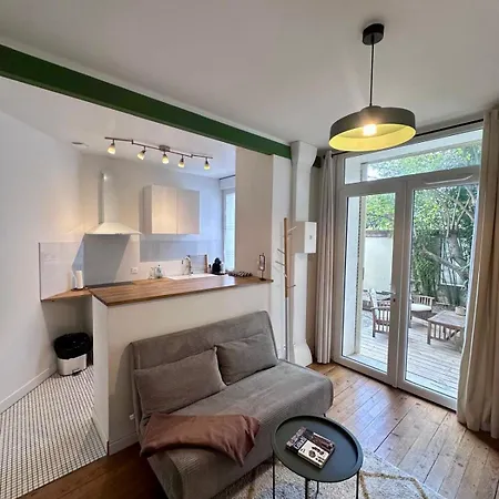 Apartman La Casa Torcatis Perpignan